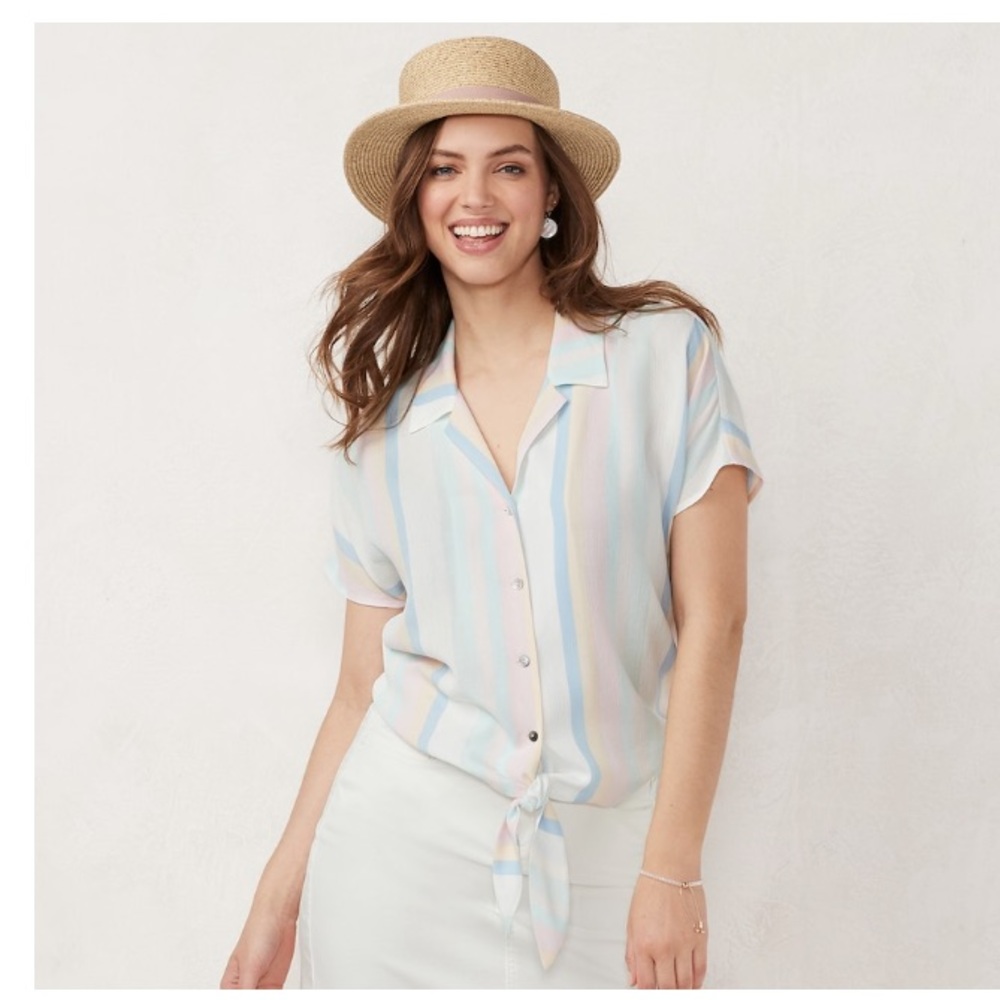 Lauren Conrad top